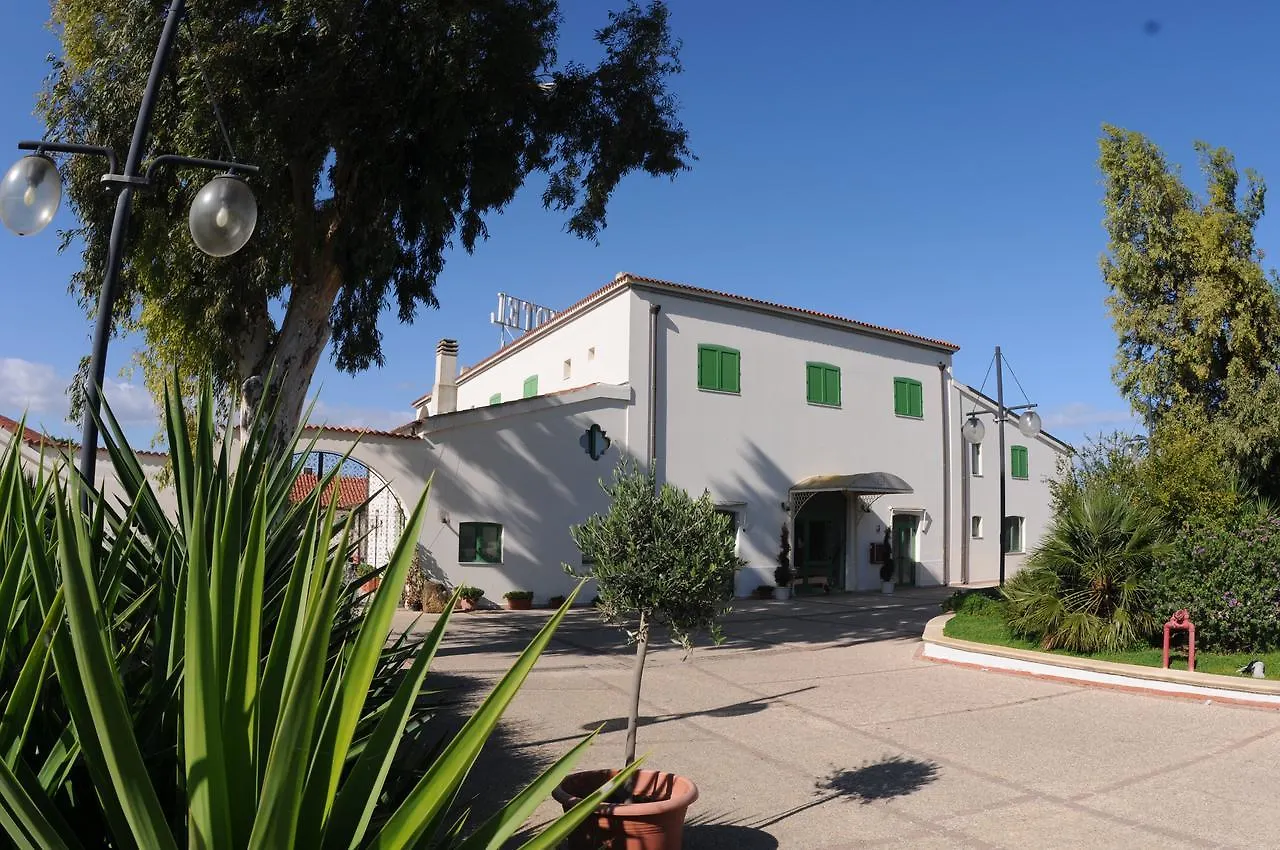 Hotel Masseria Marziale Brindisi Italy