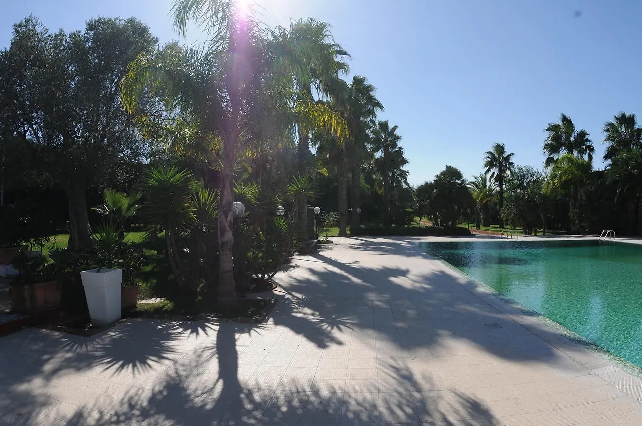 Hotel Masseria Marziale Brindisi