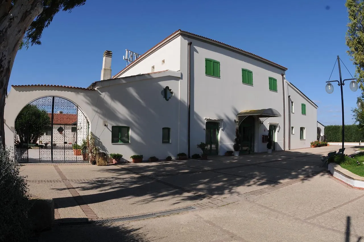 Hotel Masseria Marziale Brindisi