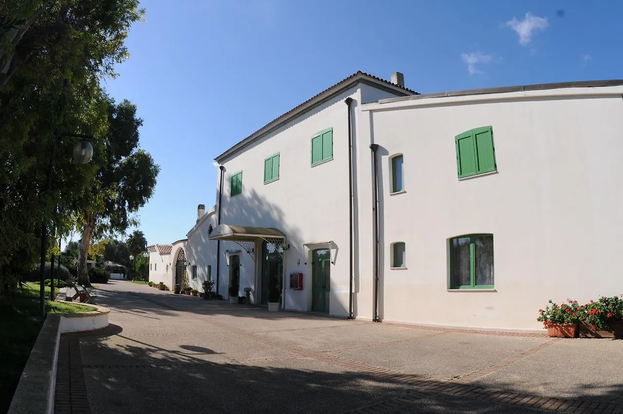 Hotel Masseria Marziale Brindisi Italy