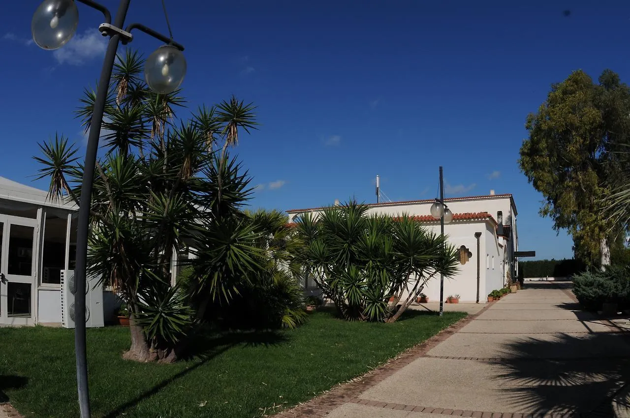 Hotel Masseria Marziale Brindisi