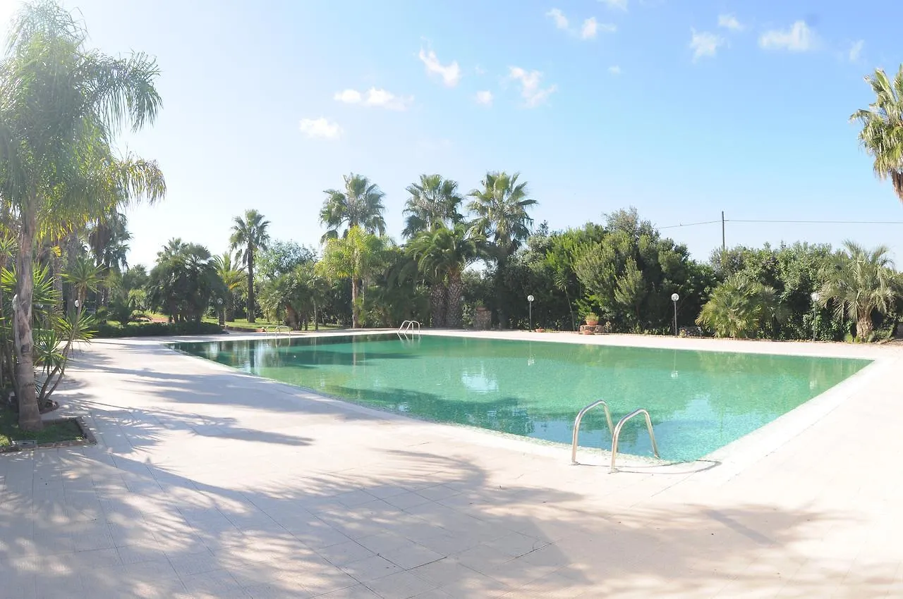 Hotel Masseria Marziale Brindisi