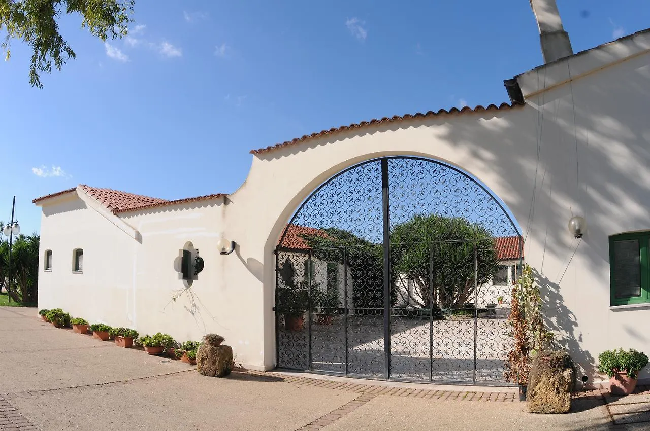 Hotel Masseria Marziale Brindisi