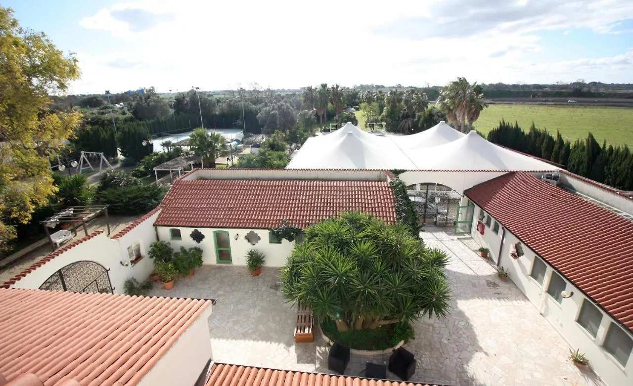Hotel Masseria Marziale Brindisi
