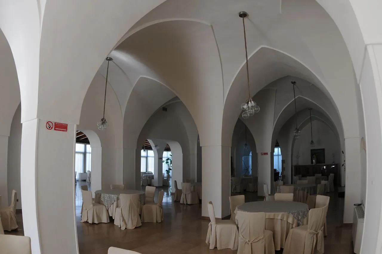 Hotel Masseria Marziale Brindisi 4*,